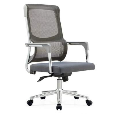 Ghế làm việc tại nhà chân xoay lưng lưới: SG - 322 - $hienthicat